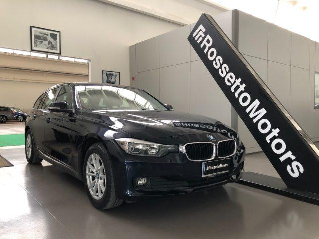 BMW 318 d Touring Business