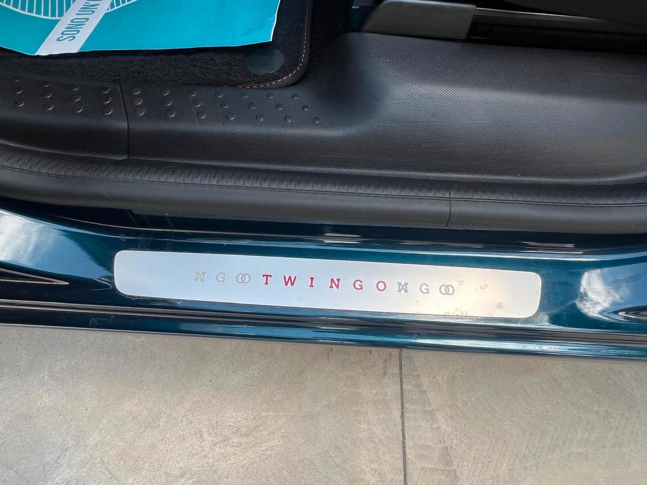 Renault Twingo SIGNATURE