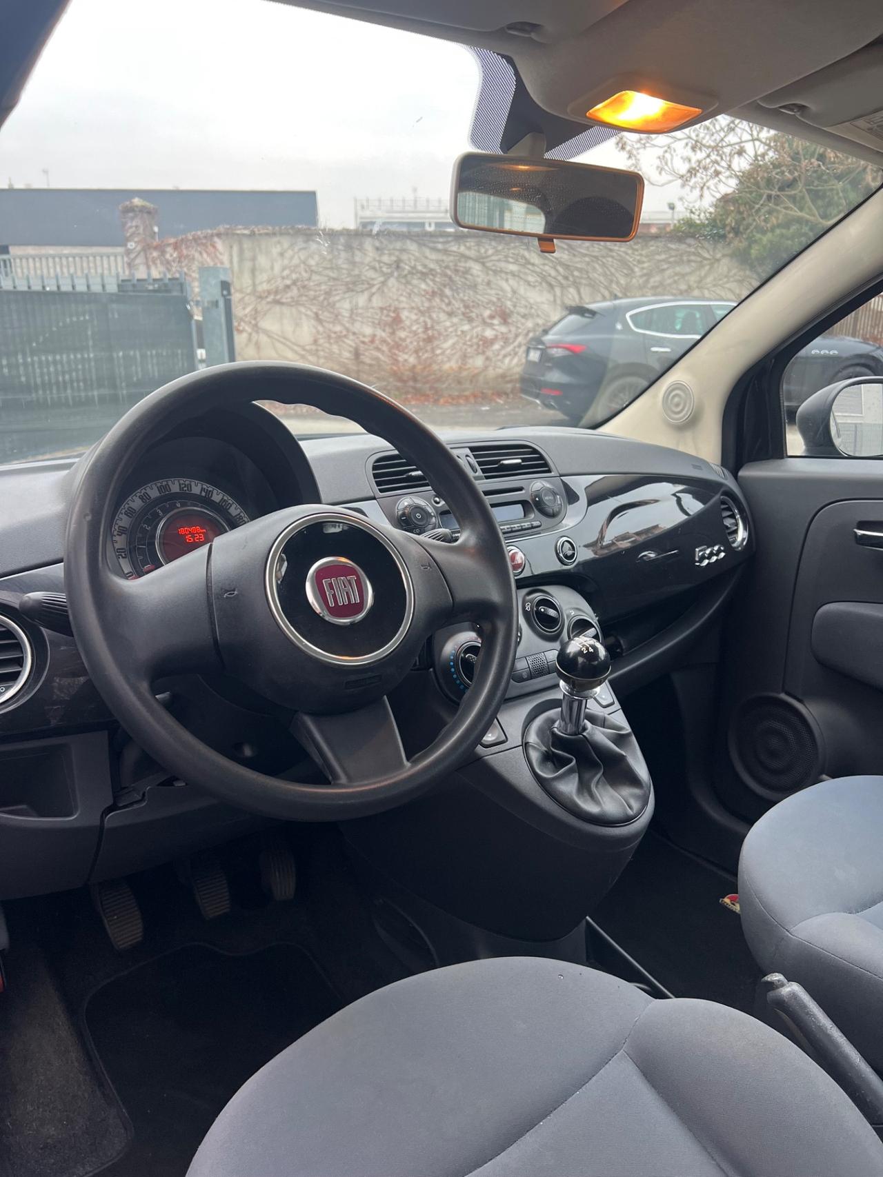 Fiat 500 1.2 Sport NEOPATENTATI OTTIMA