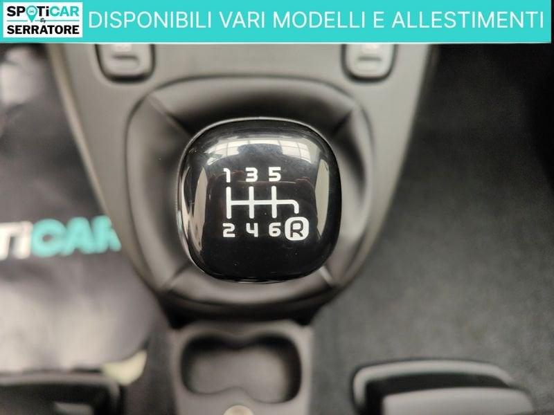 FIAT Panda Serie 7 1.0 70cv HybridPanda