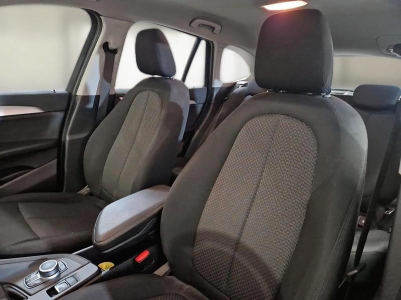 BMW X1 XDRIVE 25E BUSINESS ADVANTAGE AUTOMATICO SUV