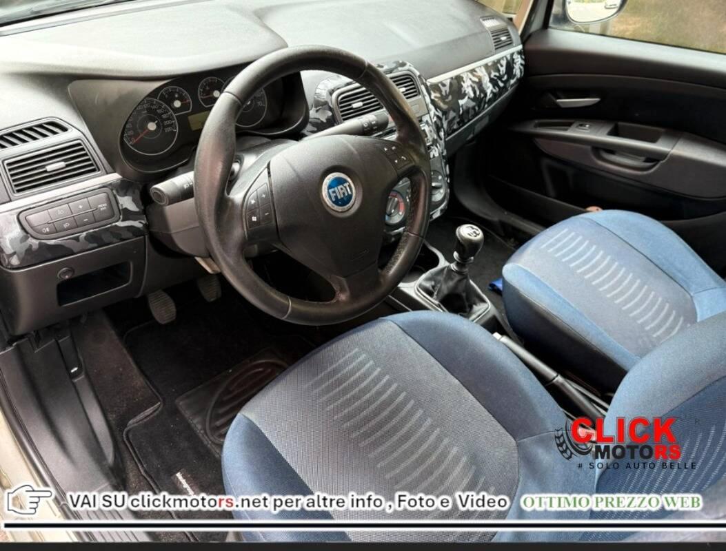Fiat Punto Grande Punto III 2007 1.2 Fun 65cv 5p
