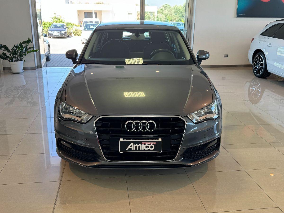 AUDI A3 SPB 1.6 TDI S-LINE
