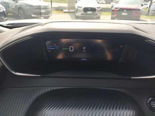 Peugeot 2008 Elettrica 156cv Long Range ALLURE KM ZERO