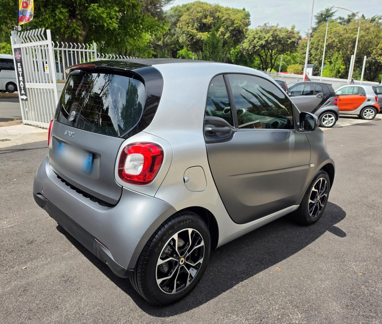 Smart ForTwo 70 1.0 twinamic Prime PREZZO PROMO con fin totale 313/60 MESI zero anticipo