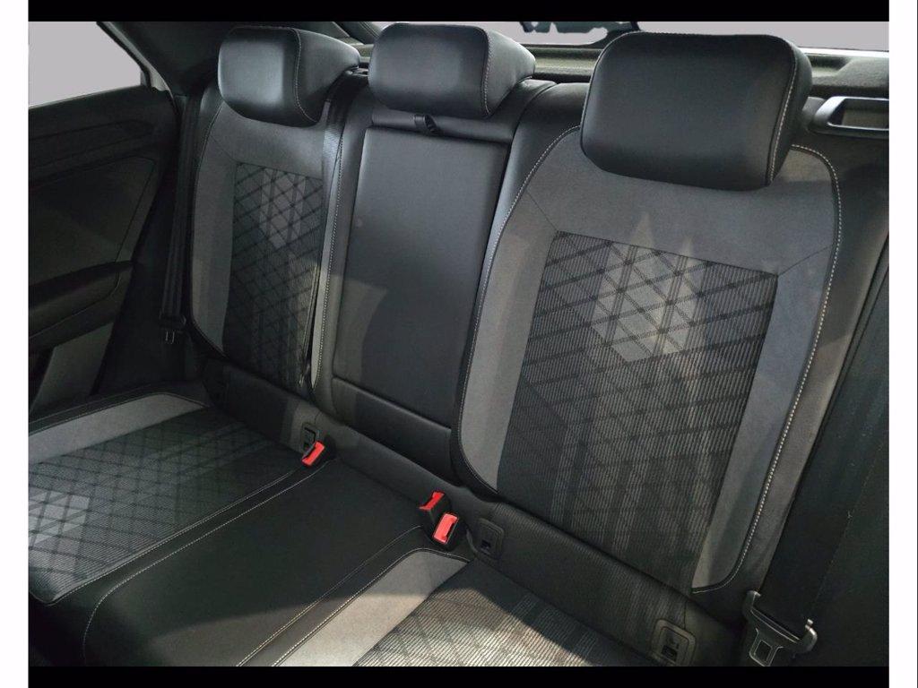 VOLKSWAGEN T-roc 1.5 tsi r-line dsg del 2024
