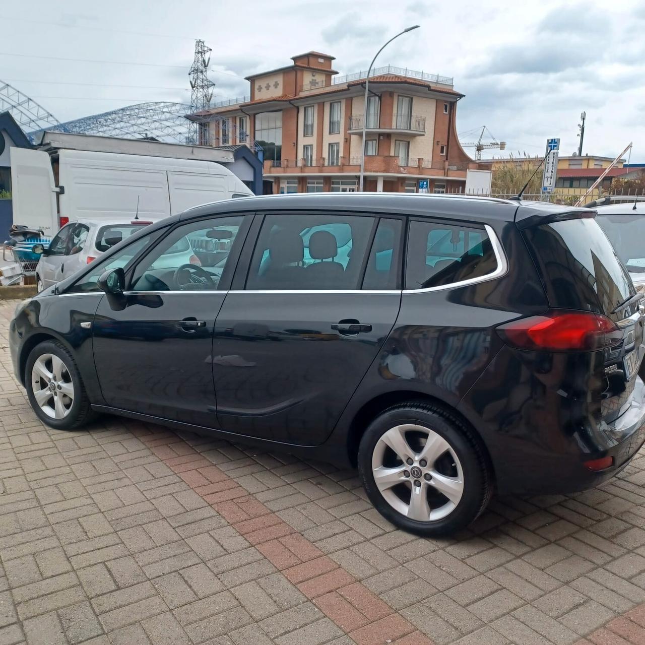 7 POSTI OPEL ZAFIRA 1.6 GARANZIA 12 MESI