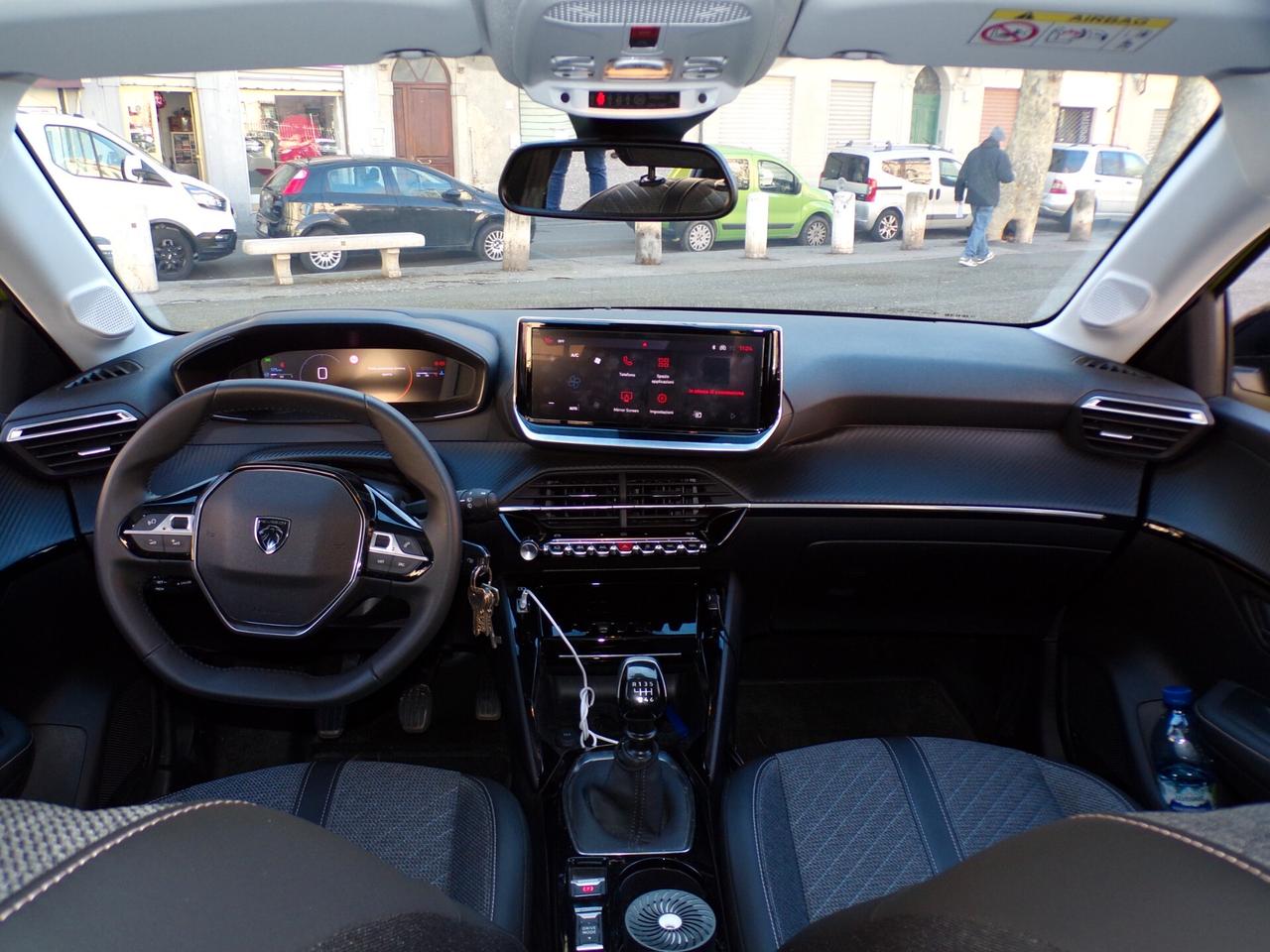 Peugeot 208 PureTech 100 Stop&Start 5 porte Style