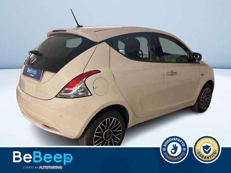 Lancia Ypsilon 1.2 GOLD ECOCHIC GPL 69CV MY16