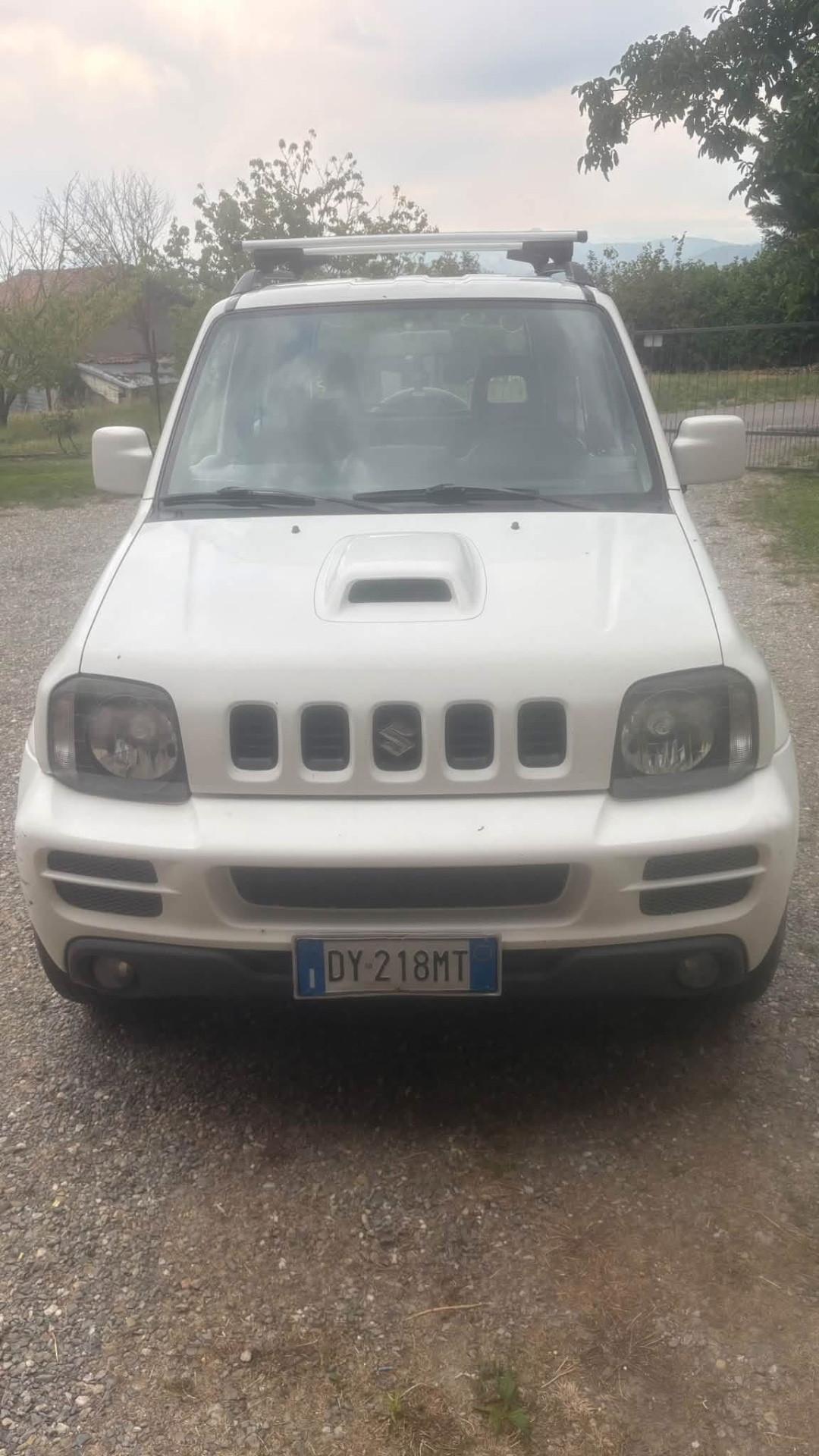 Suzuki Jimny 1.5 DDiS cat 4WD Special