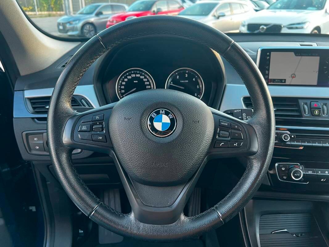 BMW X1 Sdrive18d Business Advantage auto