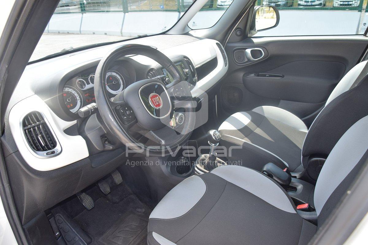 FIAT 500L 0.9 TwinAir Turbo Natural Power Pop Star