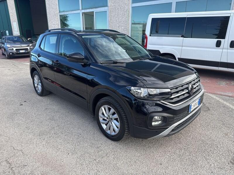 Volkswagen T-Cross 1.0 TSI 110 CV Style