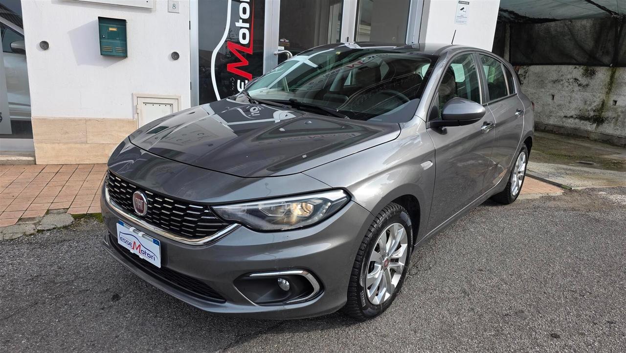 Fiat Tipo 1.3 Mjt S&S 5 porte Lounge