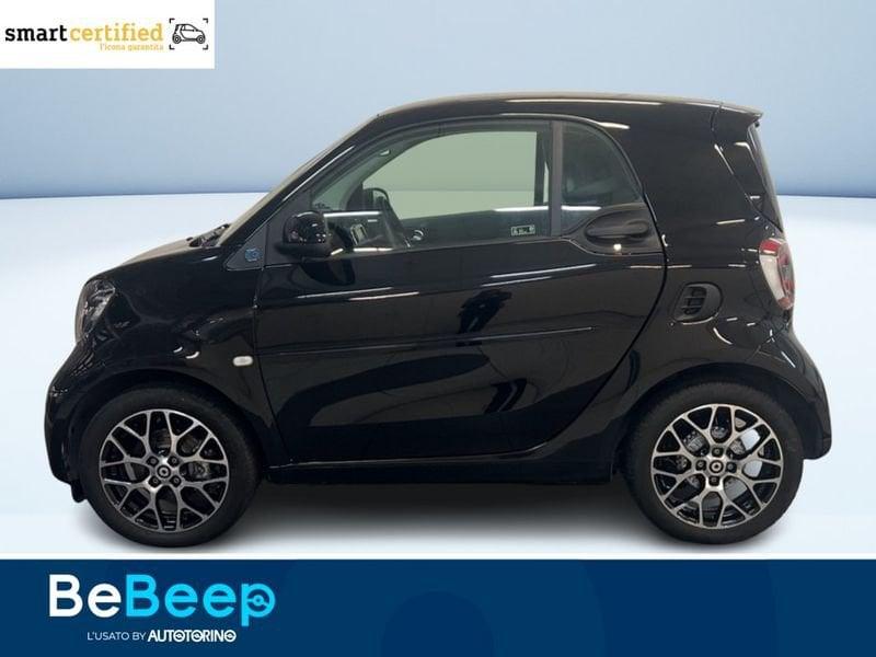 smart fortwo EQ PRIME 4,6KW