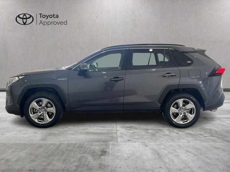 Toyota RAV4 2.5 HV (218CV) E-CVT 2WD Dynamic