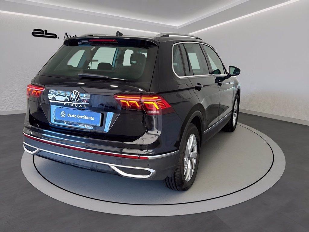 VOLKSWAGEN Tiguan 1.5 tsi elegance 150cv dsg del 2023