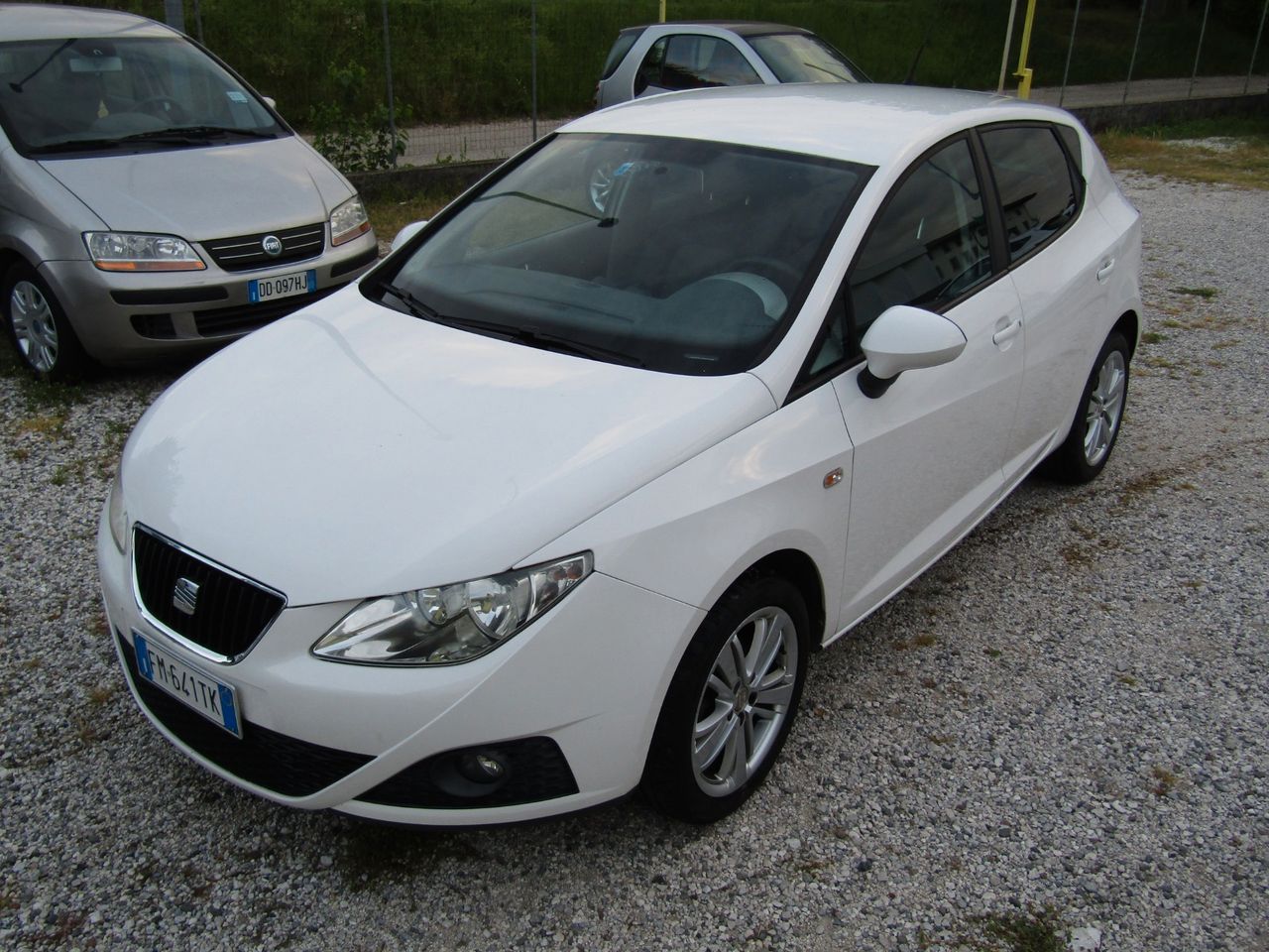 Seat Ibiza 1.4 bz 5 p.