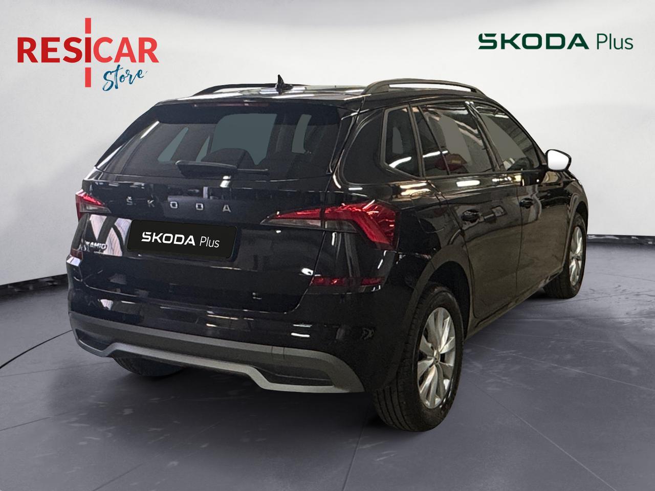 Skoda Kamiq 1.0 tsi Ambition 95cv