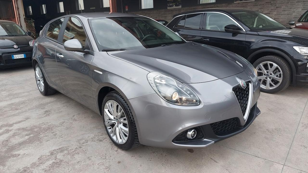 Alfa Romeo Giulietta 1.6 JTDm 120 CV