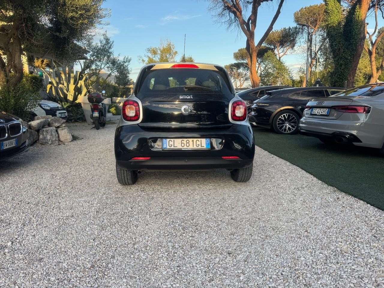 Smart ForFour 90 0.9 Turbo Prime