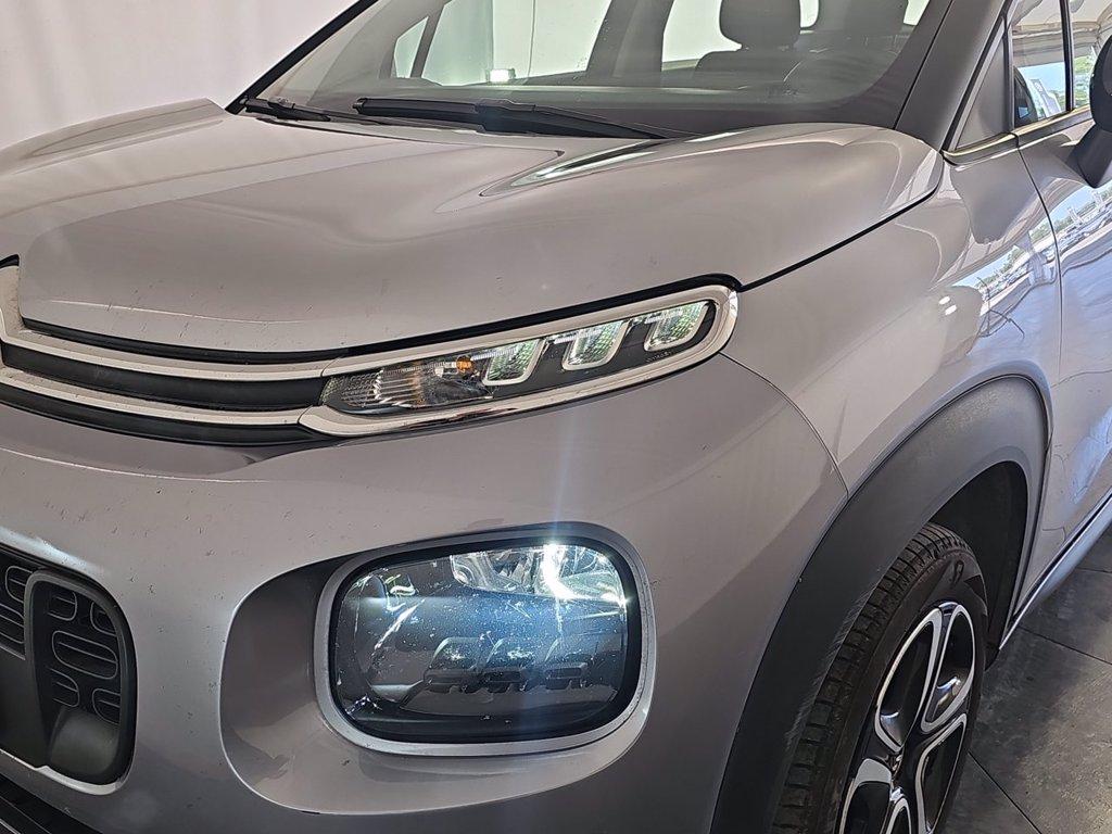CITROEN C3 aircross 1.2 puretech live s&s 110cv del 2020