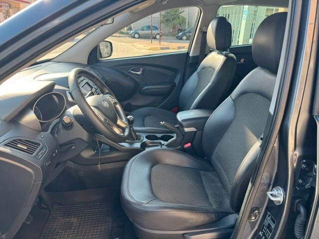 Hyundai iX35 1.7 CRDi 2WD Comfort
