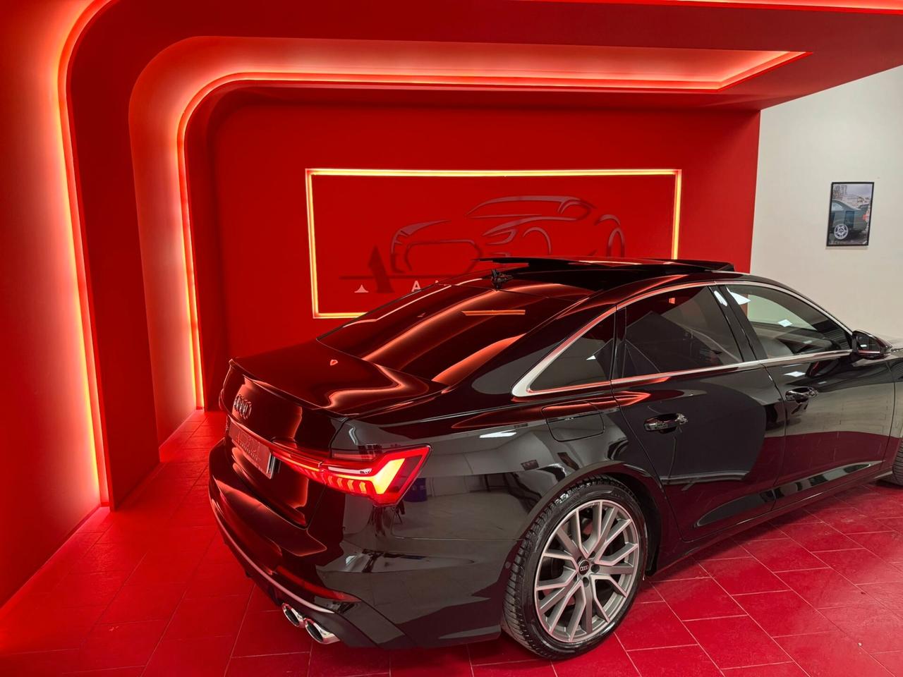 Audi A6 S6 3.0 TDI quattro tiptronic