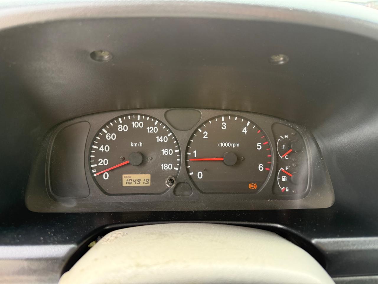 Suzuki Jimny 1.5 DDiS cat 4WD CABRIO.GANCIO TRAINO