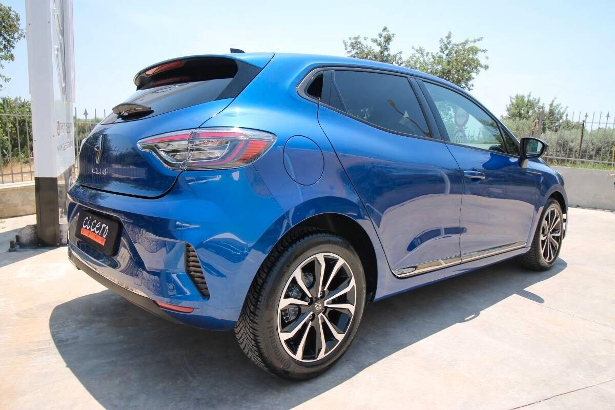 Renault Clio TCe 90 CV 5p Techno |2024