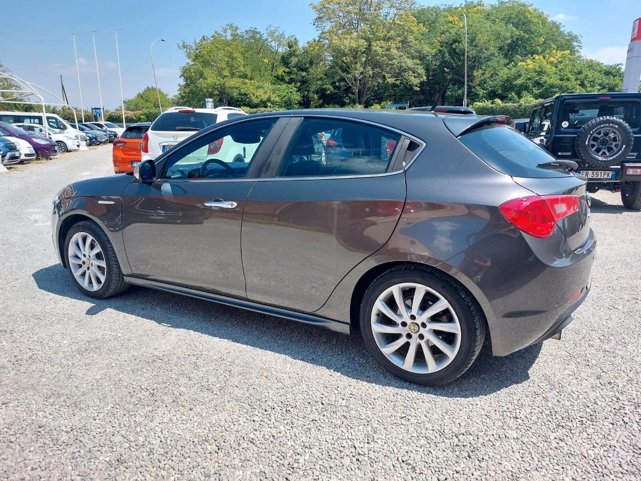 Alfa Romeo Giulietta 1.4 Turbo MultiAir UNICO PROPRIETARIO