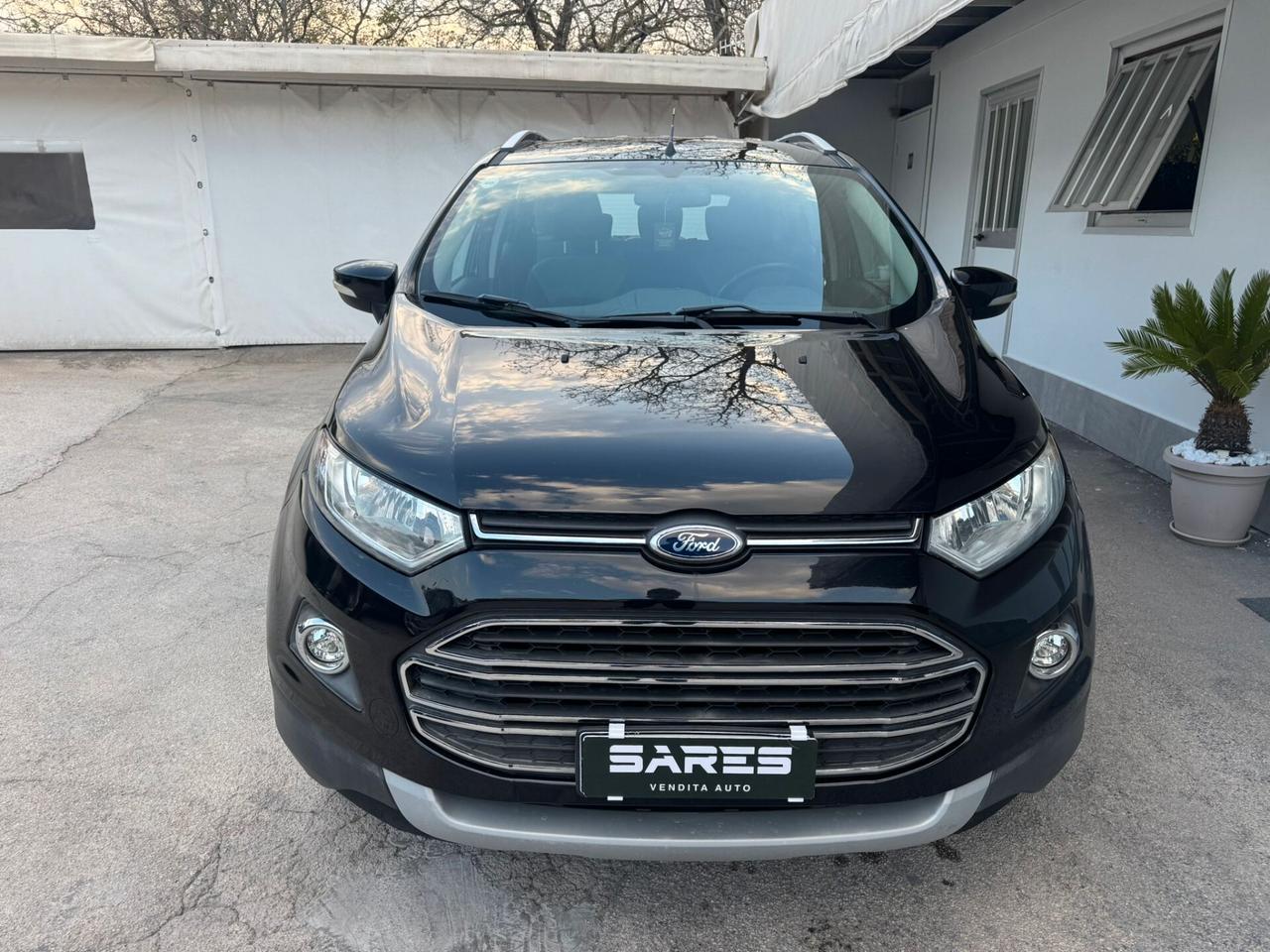 Ford EcoSport 1.5 TDCi 95 CV Titanium