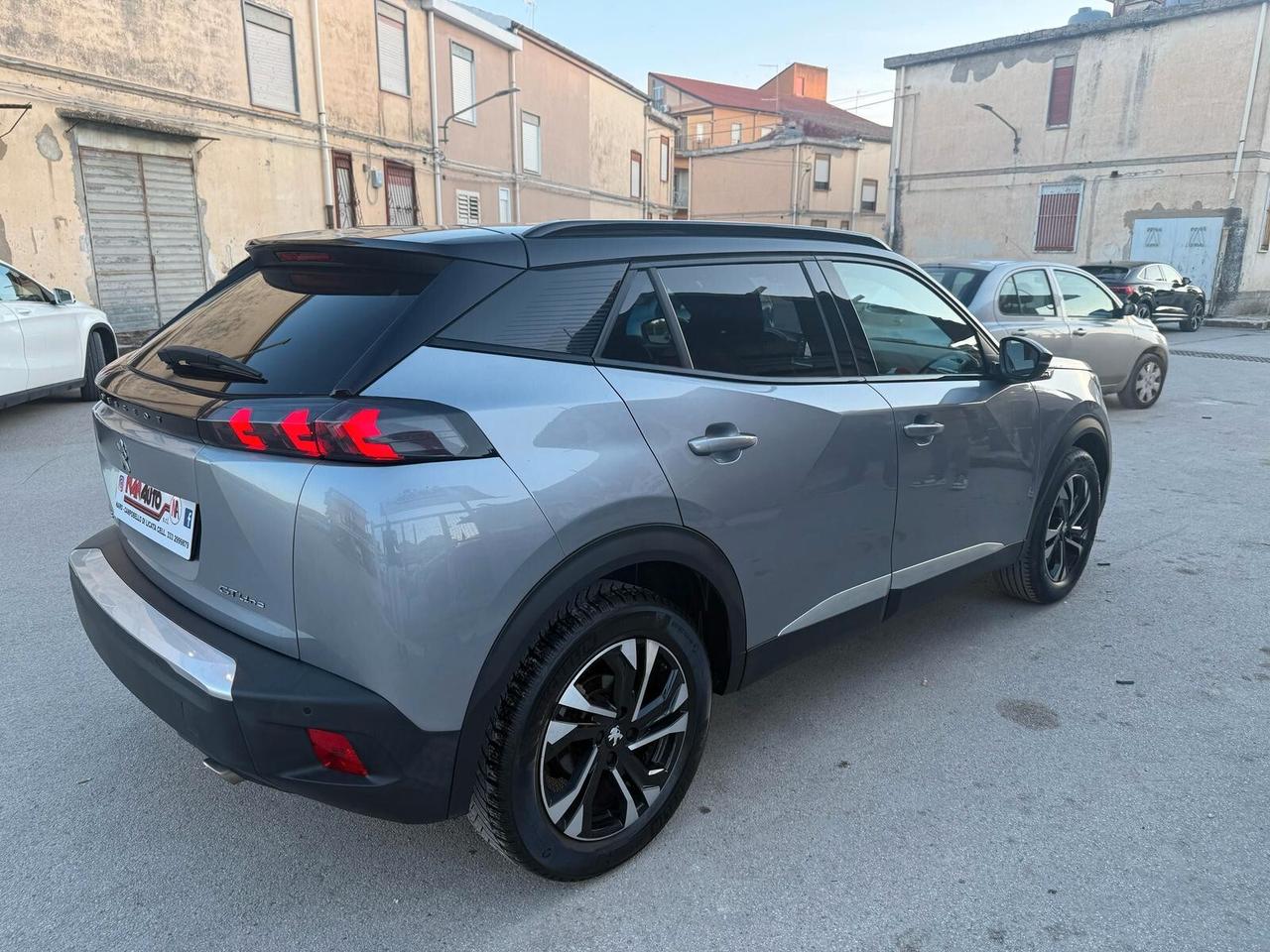 Peugeot 2008 BlueHDi 100 S&S GT Line
