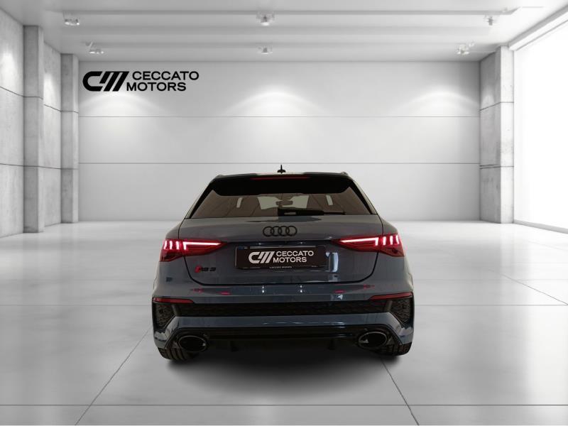 Audi RS3 2.0 TFSI quattro S tronic