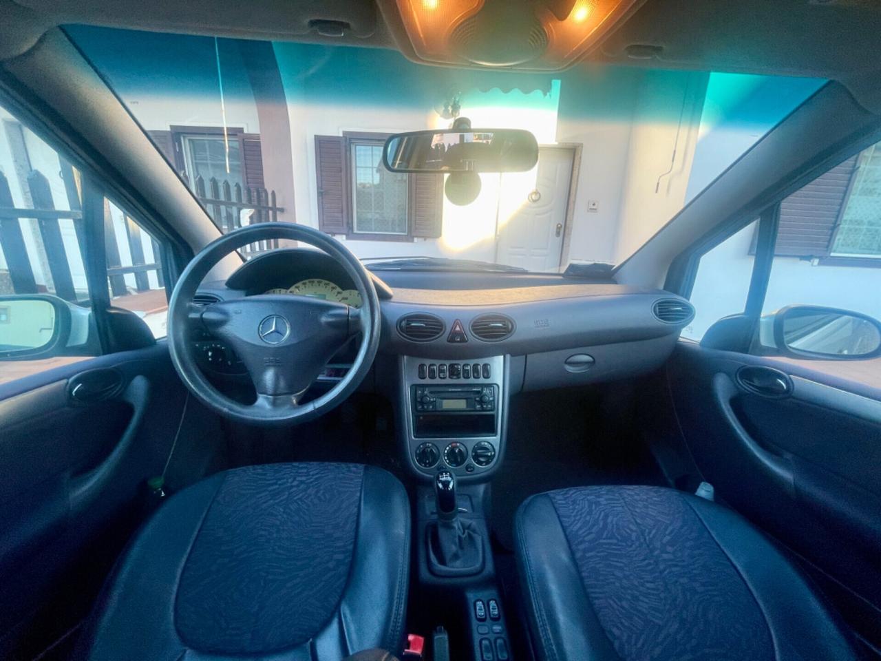 Mercedes-benz A 170 CDI Avantgarde KM 119000