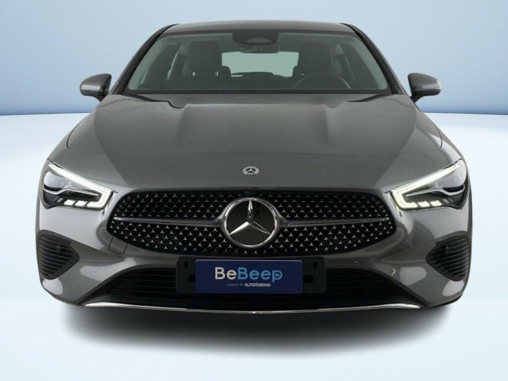 Mercedes CLA Shooting Brake 180 D Progressive Advanced 8G-DCT