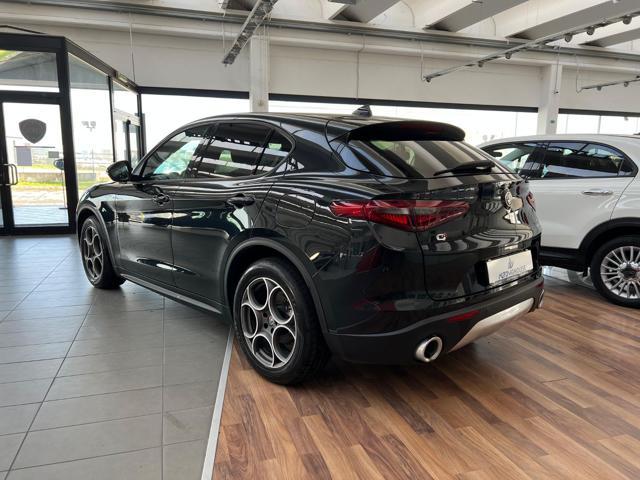 ALFA ROMEO Stelvio 2.2 Turbodiesel 190 CV AT8 Q4 Exec+Tetto-c.19"