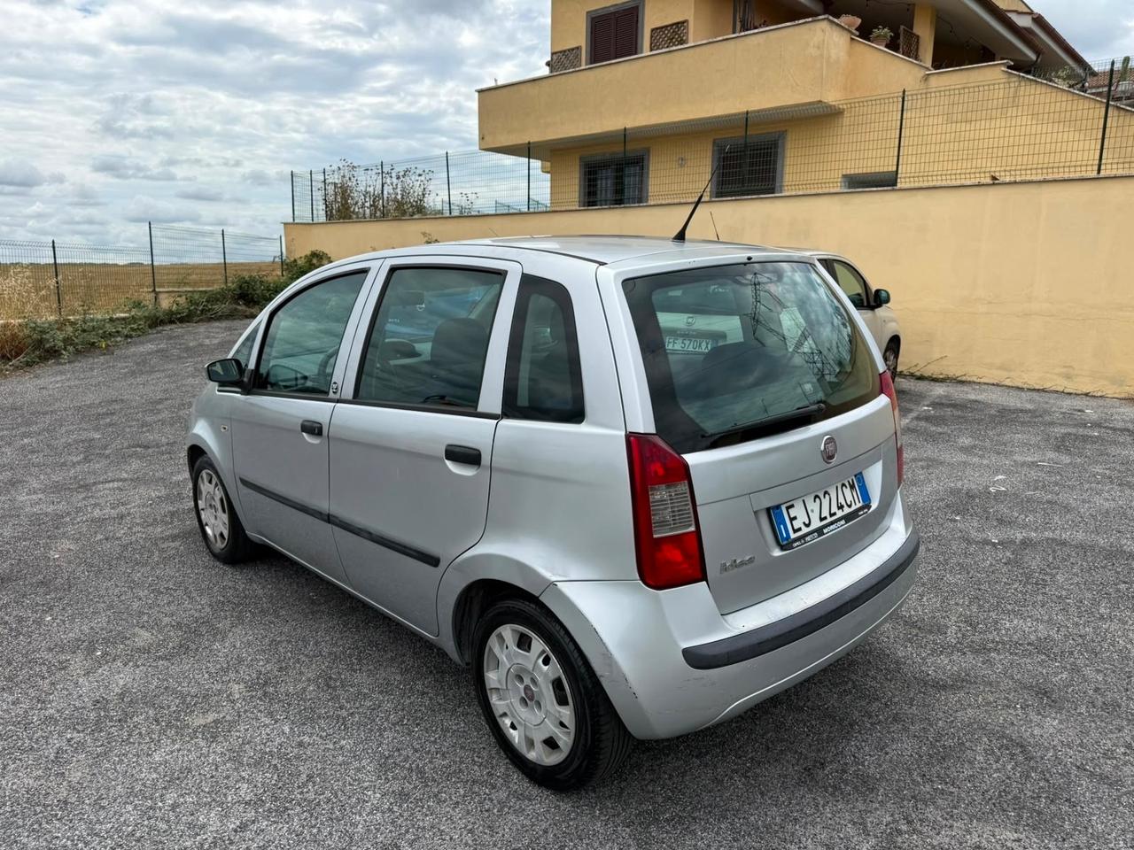 Fiat Idea 1.3 MJT 16V 95 CV S&S Dynamic