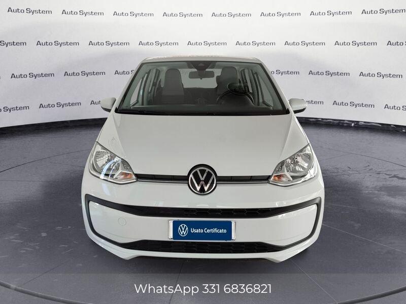 Volkswagen up! up! 5p 1.0 evo Move up! 65cv