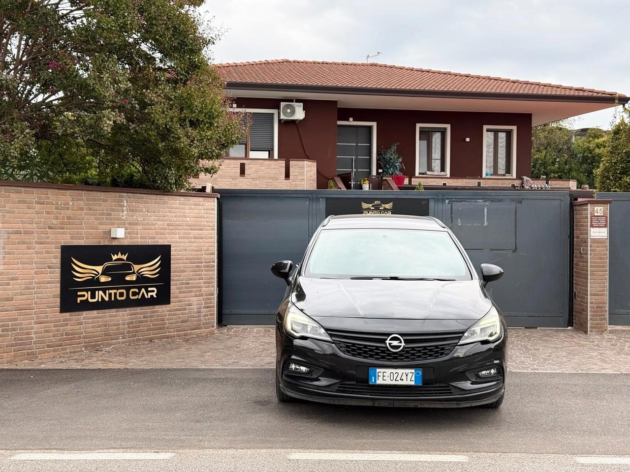Opel Astra 1.6 CDTi 110CV Start&Stop Sports Tourer Innovation