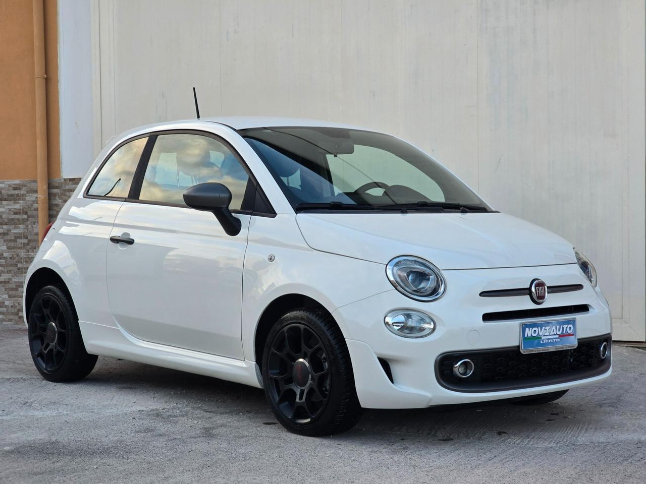 Fiat 500 1.2S 70CV