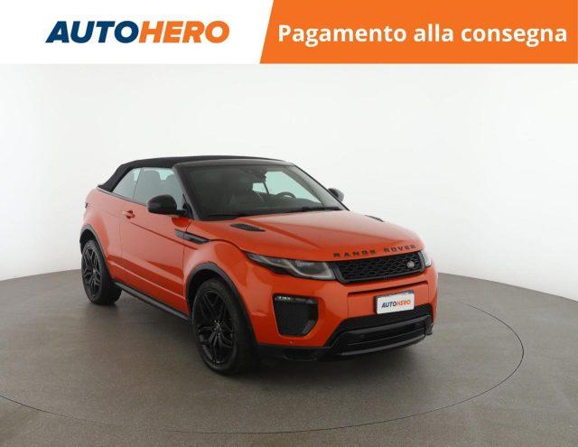 LAND ROVER Range Rover Evoque 2.0 TD4 180 CV Convertibile HSE Dynamic