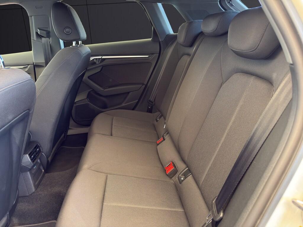 Audi A3 Sportback 30 2.0 tdi Business Advanced s-tronic