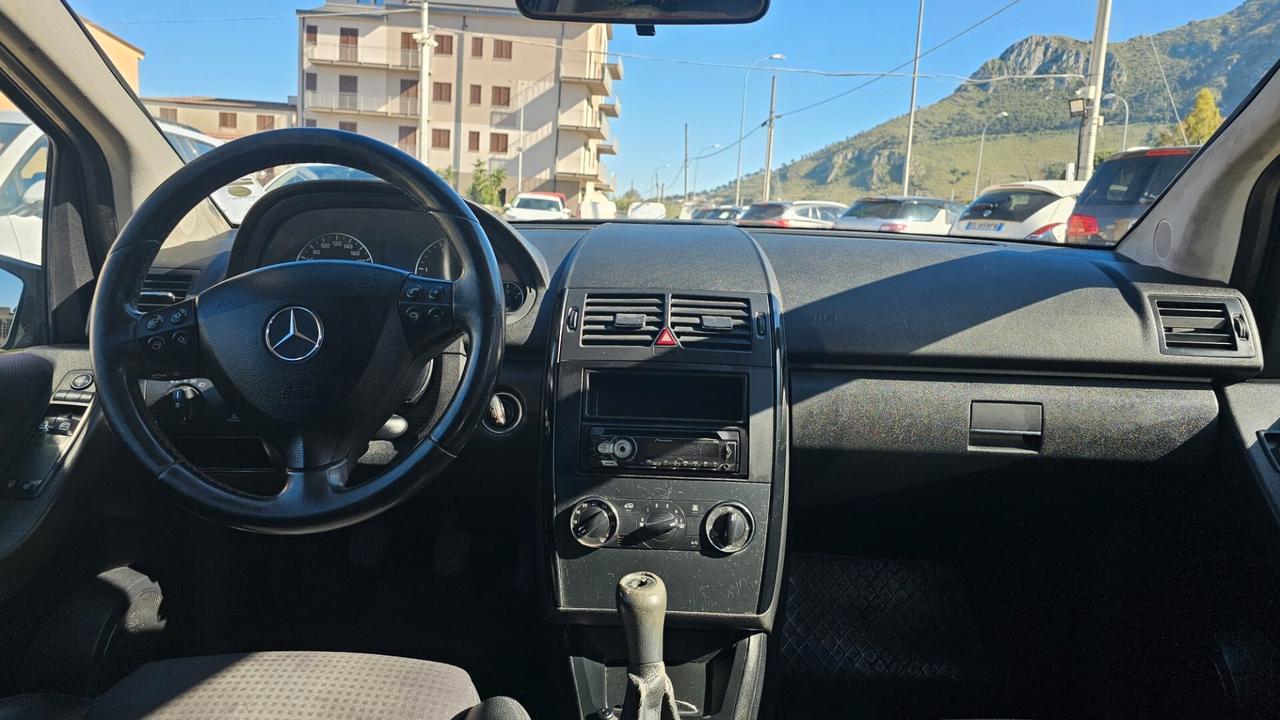Mercedes-benz A 180 A 180 CDI Classic