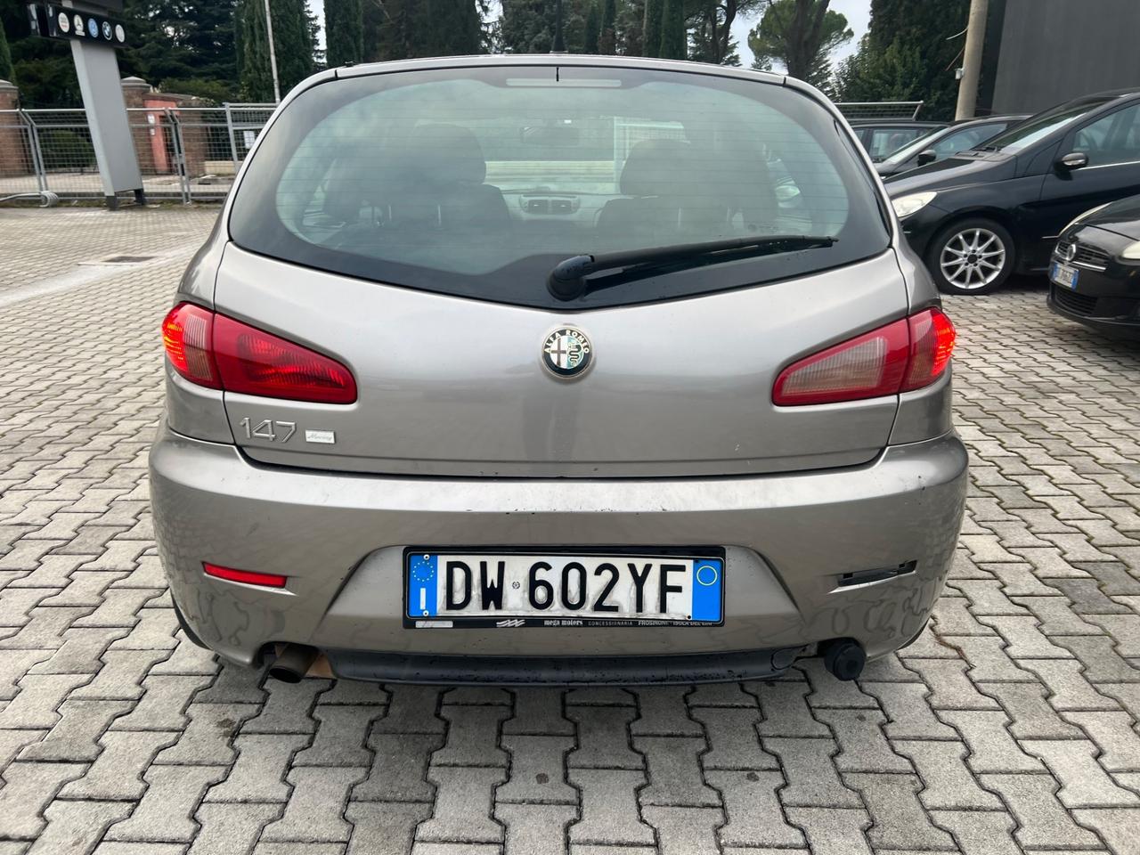 Alfa Romeo 147 1.6 16V TS (105) 5 porte Progression gpl