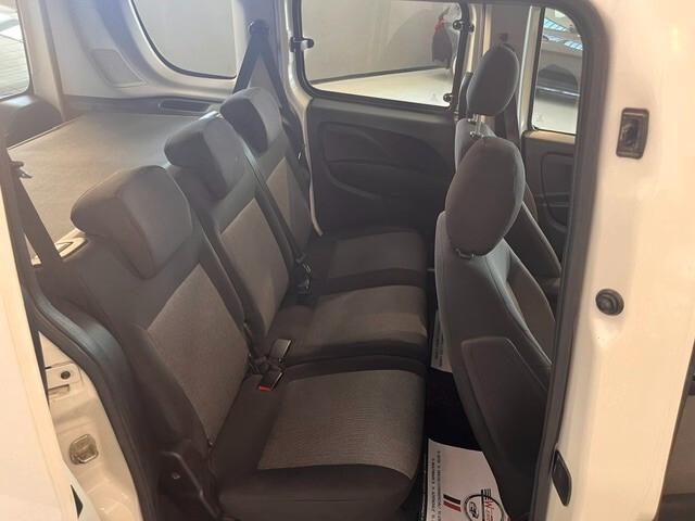 Fiat Doblo Doblò 1.3 MJT 95 CV N1 AUTOCARRO 5 POSTI - PREZZO PIU' IVA