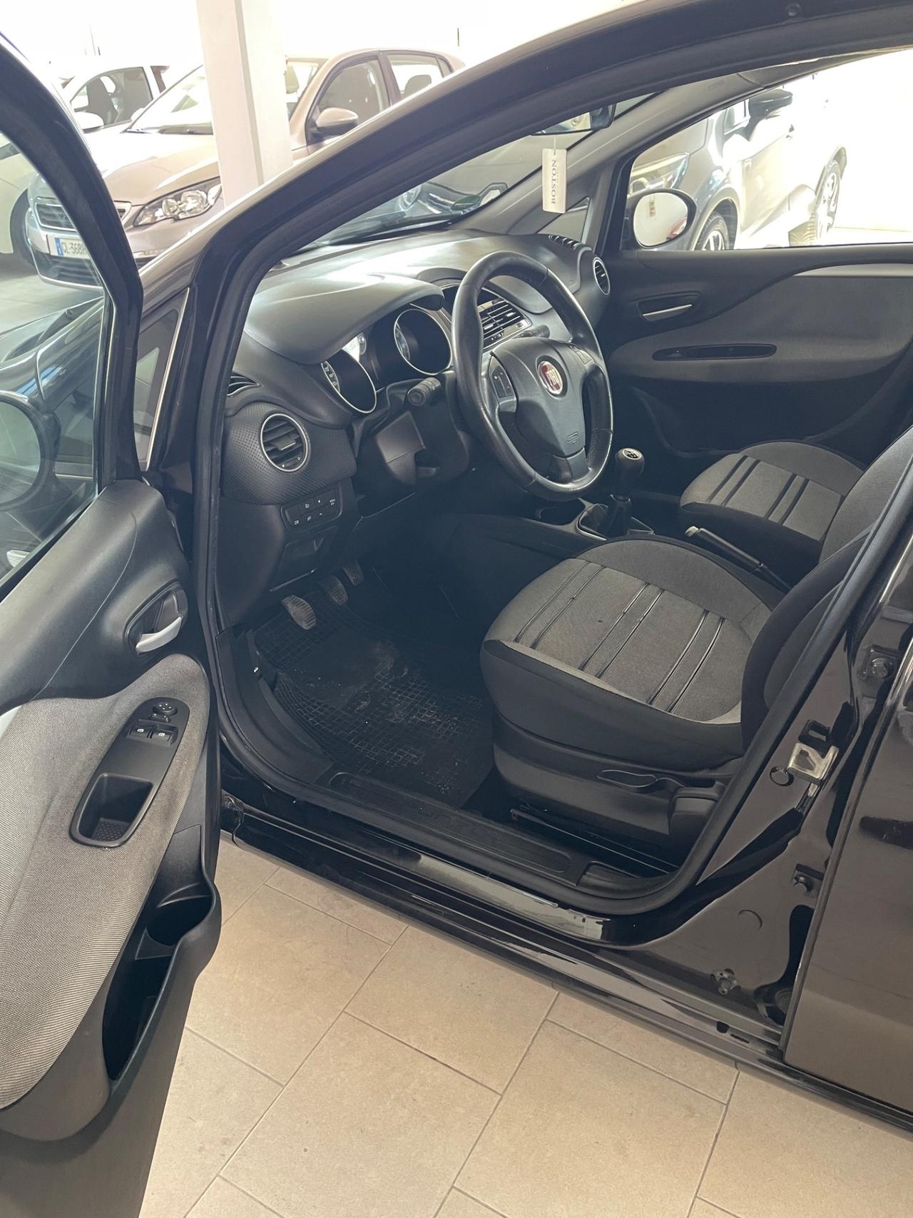 Fiat Punto Evo 1.3 Mjt 95 CV DPF 5 porte S&S Dynamic