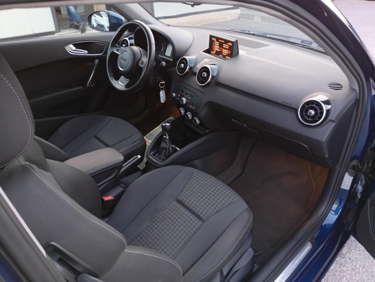 Audi A1 1.6 TDI 105 CV Ambition