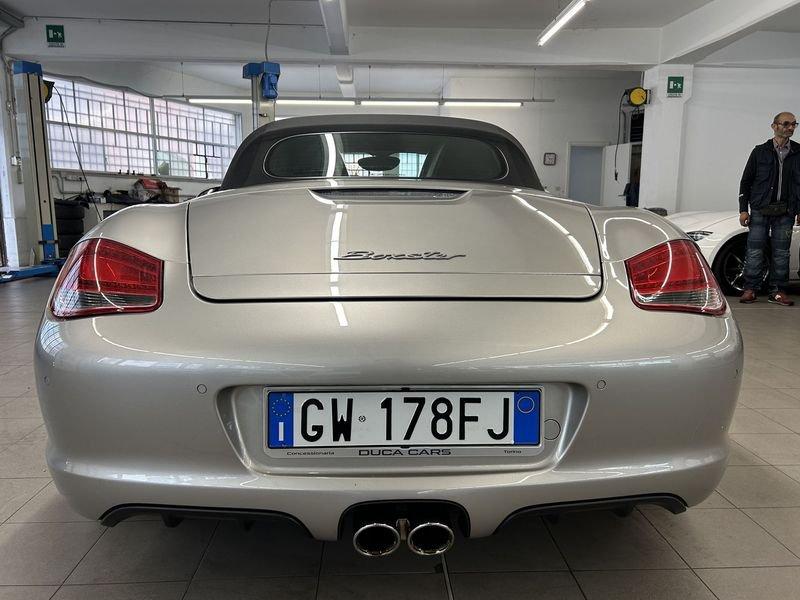 Porsche Boxster Boxster 2.9 24V