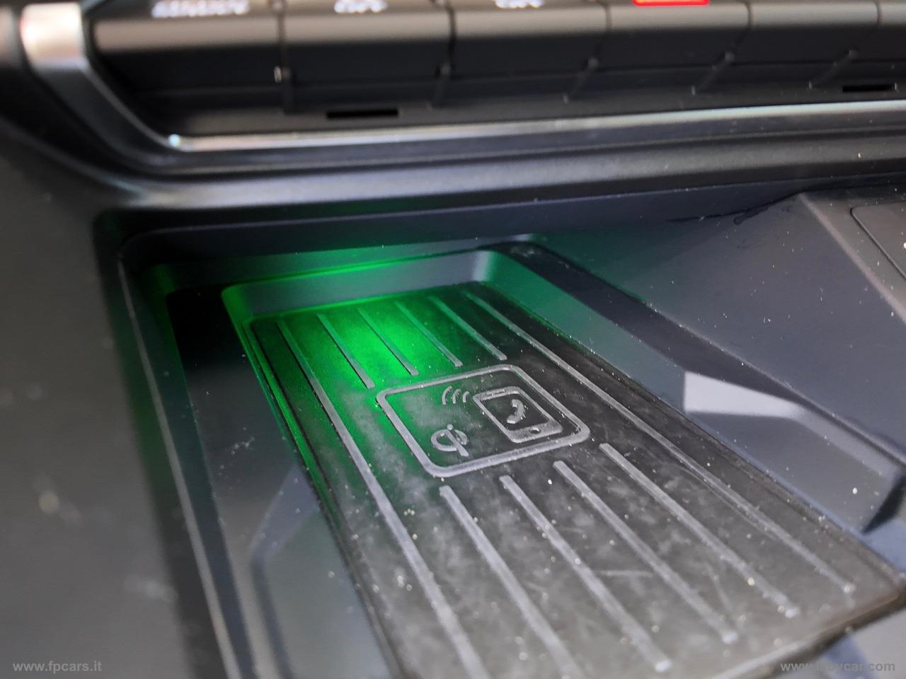 AUDI RS Q3 SPB quattro S tronic TETTO APRIBILE